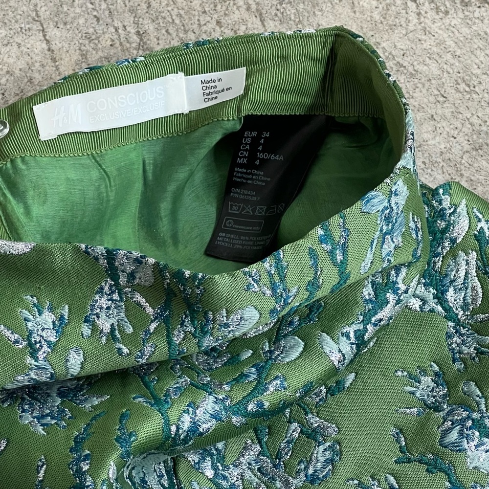 H&M Conscious Exclusive Skirt - Picture 4 of 5